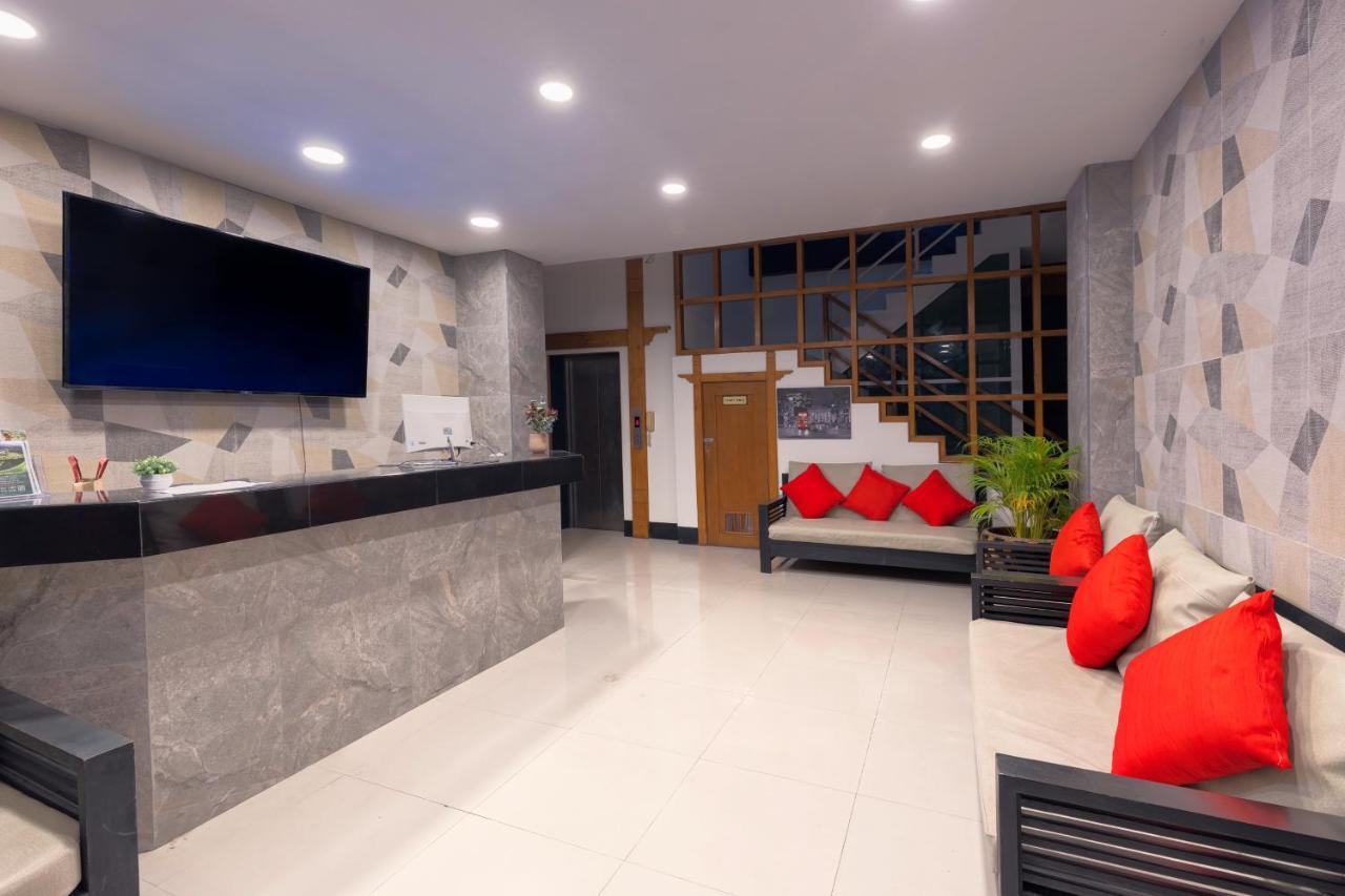 Hotel Baya Phuket Patong Екстер'єр фото
