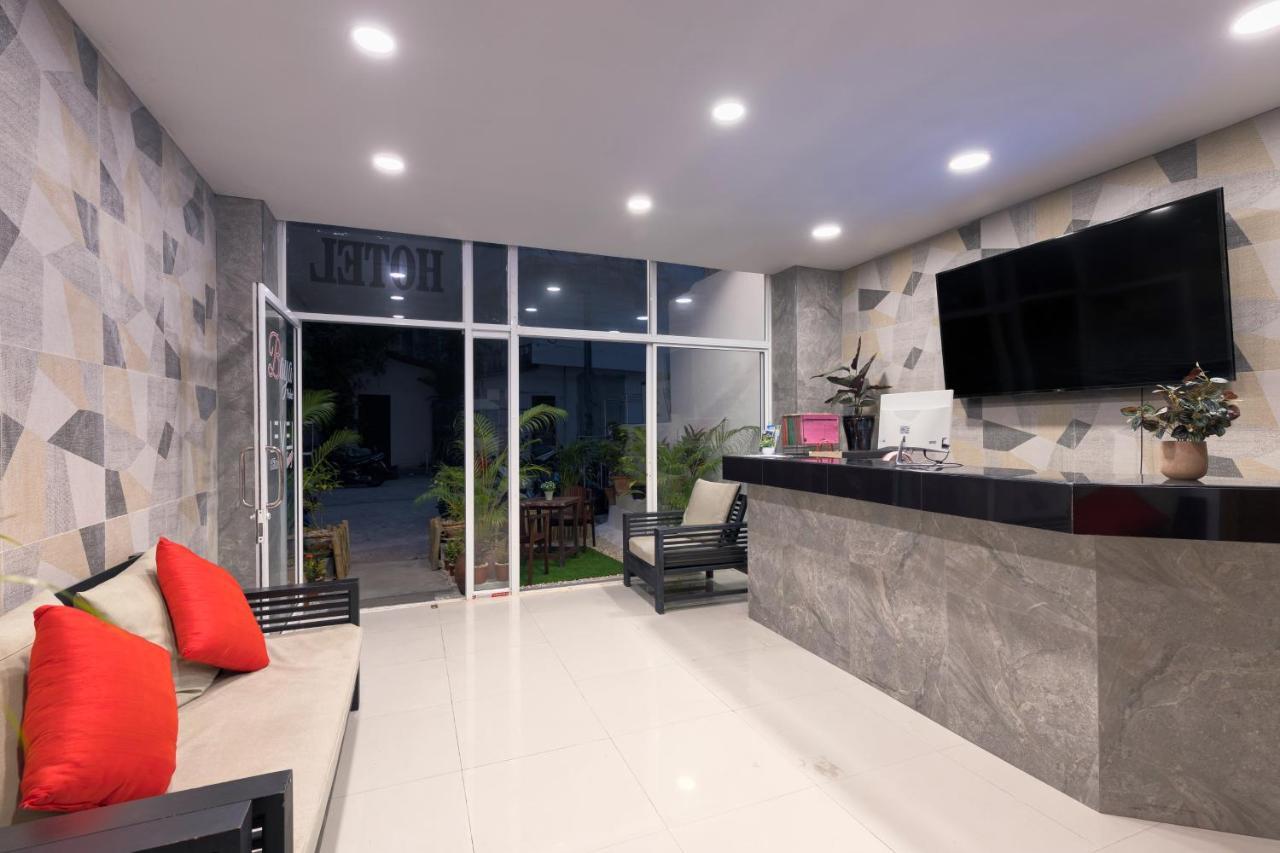 Hotel Baya Phuket Patong Екстер'єр фото