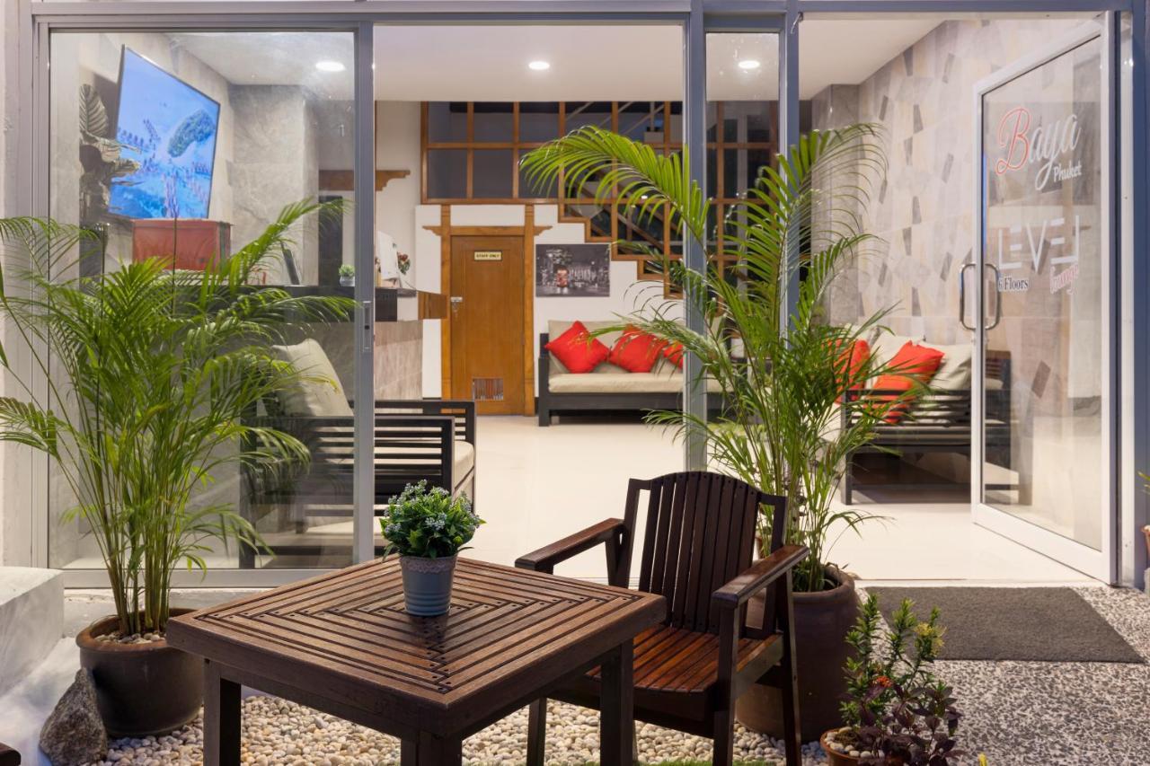 Hotel Baya Phuket Patong Екстер'єр фото