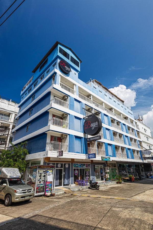 Hotel Baya Phuket Patong Екстер'єр фото