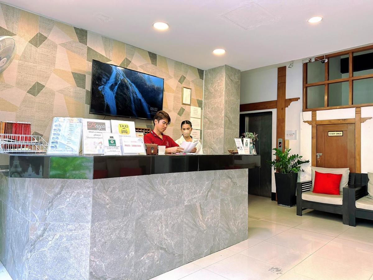 Hotel Baya Phuket Patong Екстер'єр фото