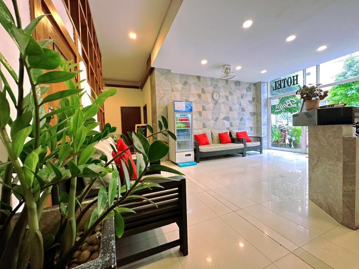 Hotel Baya Phuket Patong Екстер'єр фото