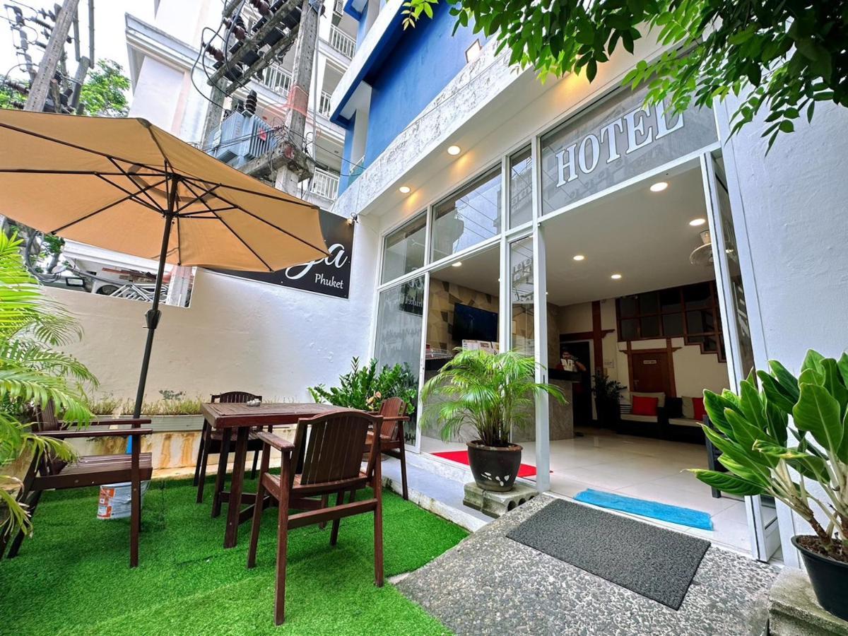 Hotel Baya Phuket Patong Екстер'єр фото