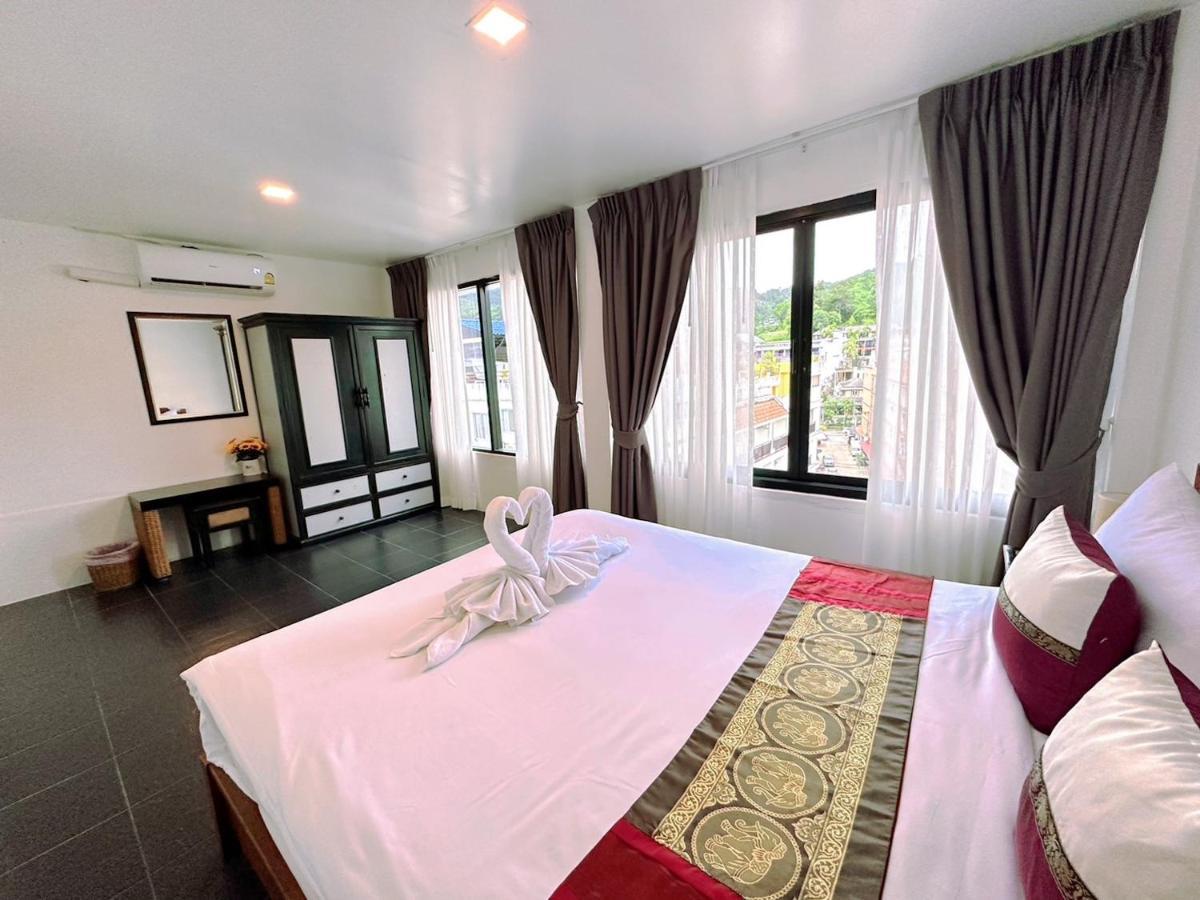 Hotel Baya Phuket Patong Екстер'єр фото