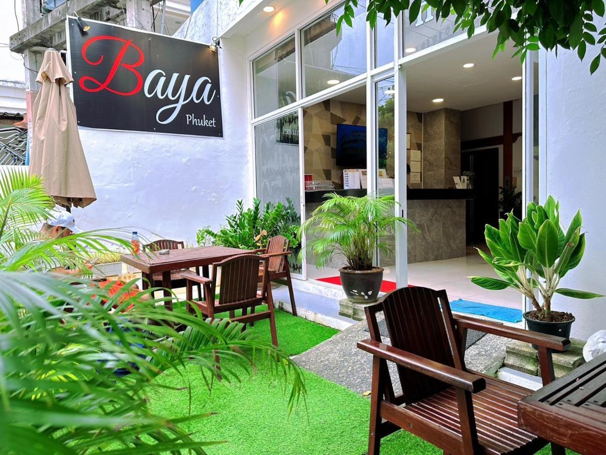 Hotel Baya Phuket Patong Екстер'єр фото