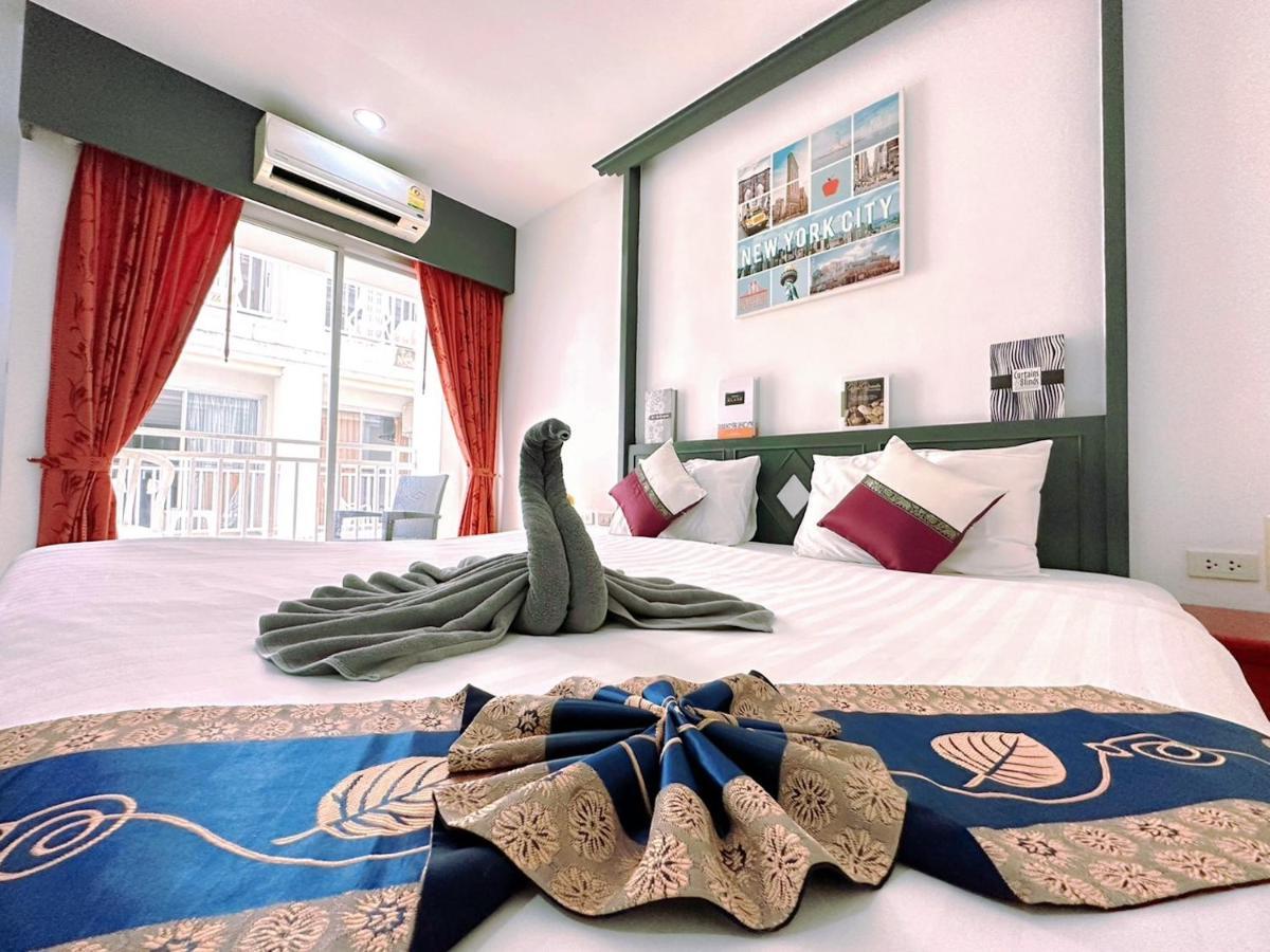 Hotel Baya Phuket Patong Екстер'єр фото