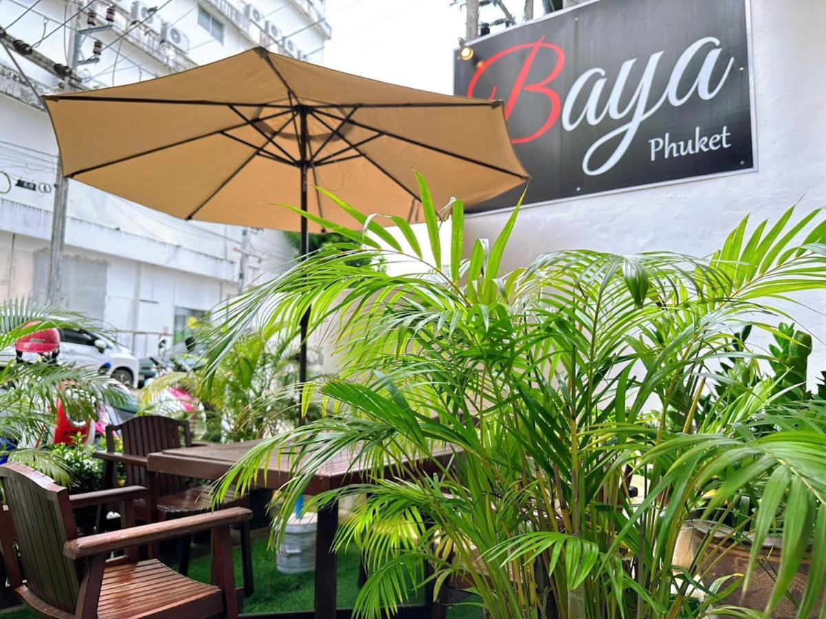 Hotel Baya Phuket Patong Екстер'єр фото
