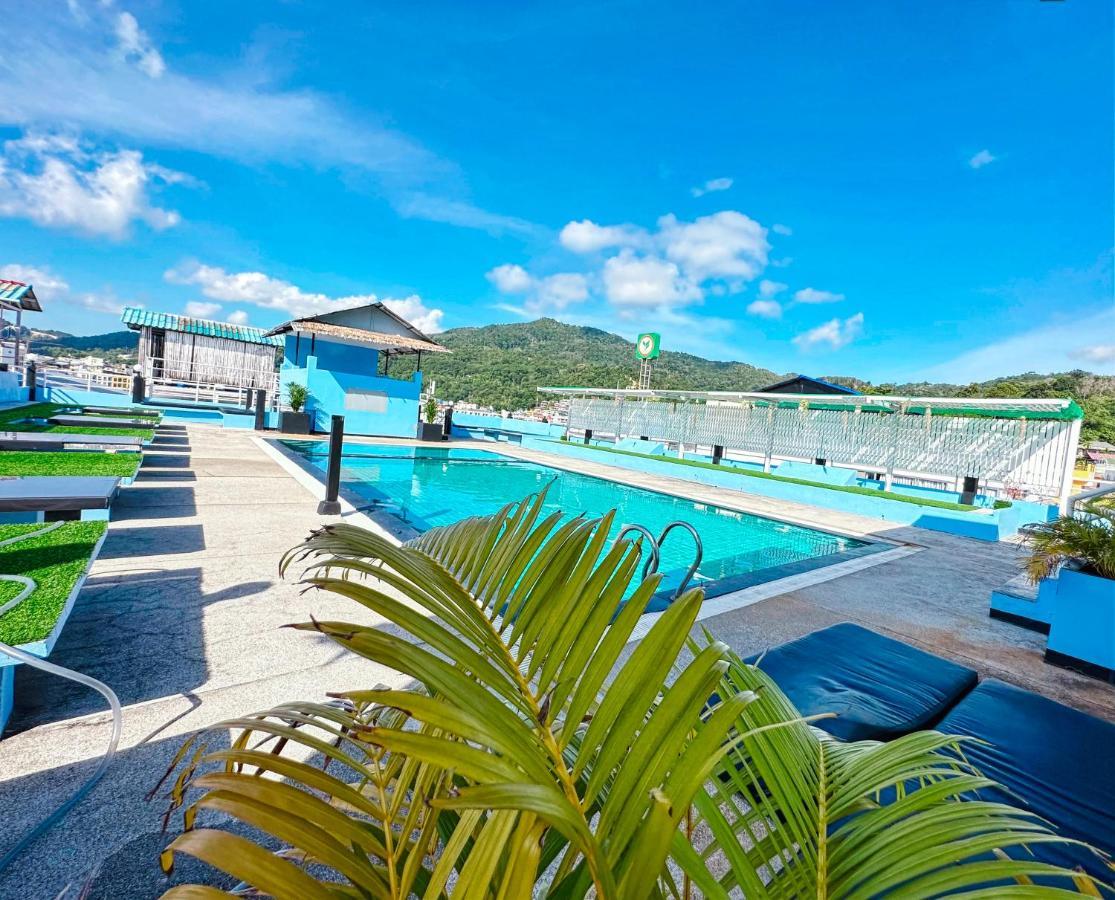 Hotel Baya Phuket Patong Екстер'єр фото