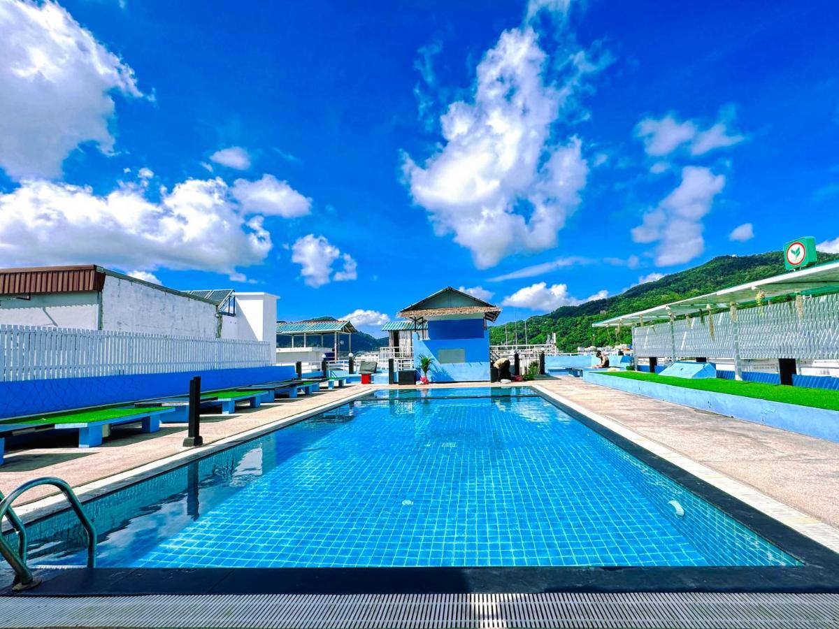 Hotel Baya Phuket Patong Екстер'єр фото