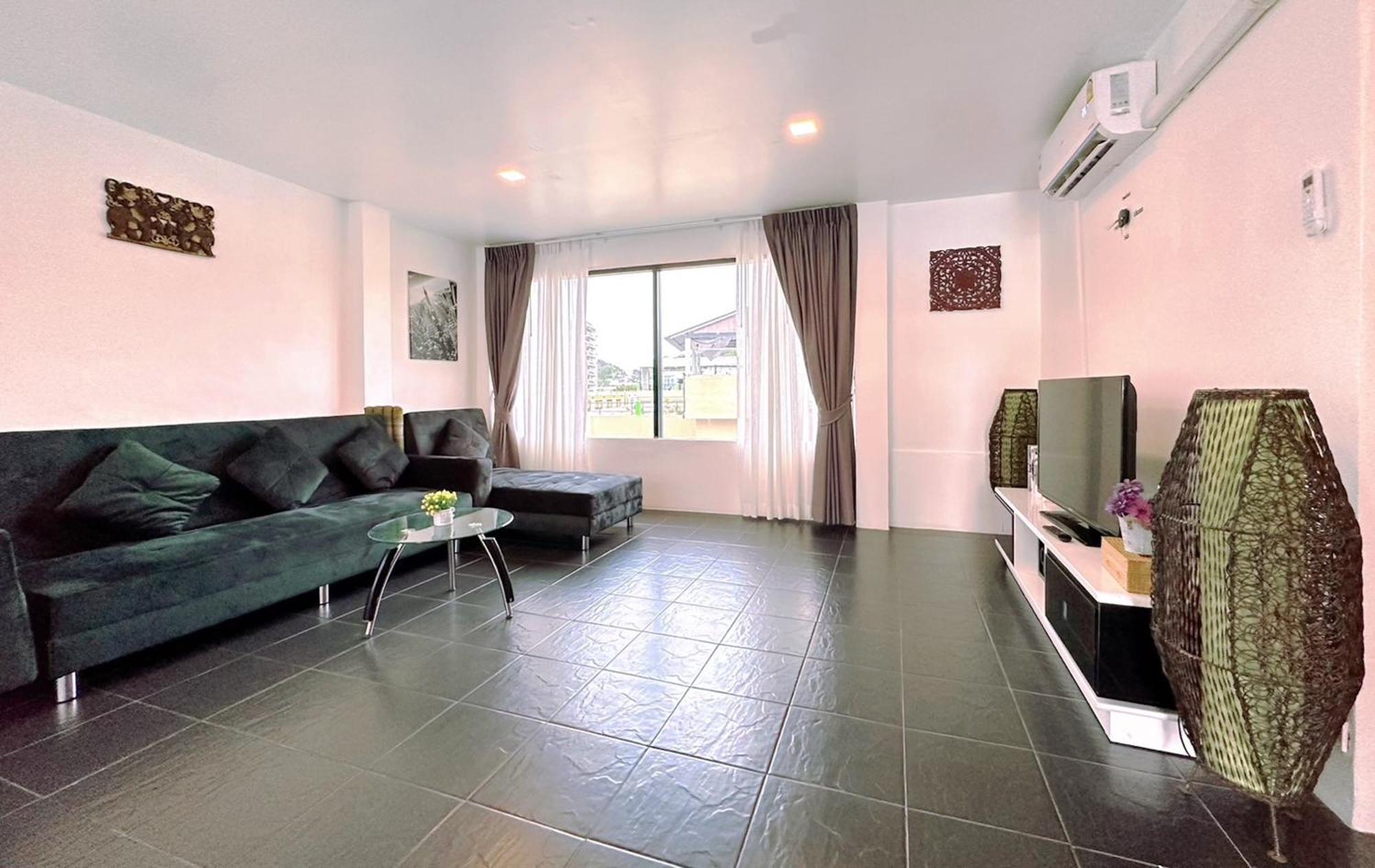 Hotel Baya Phuket Patong Номер фото