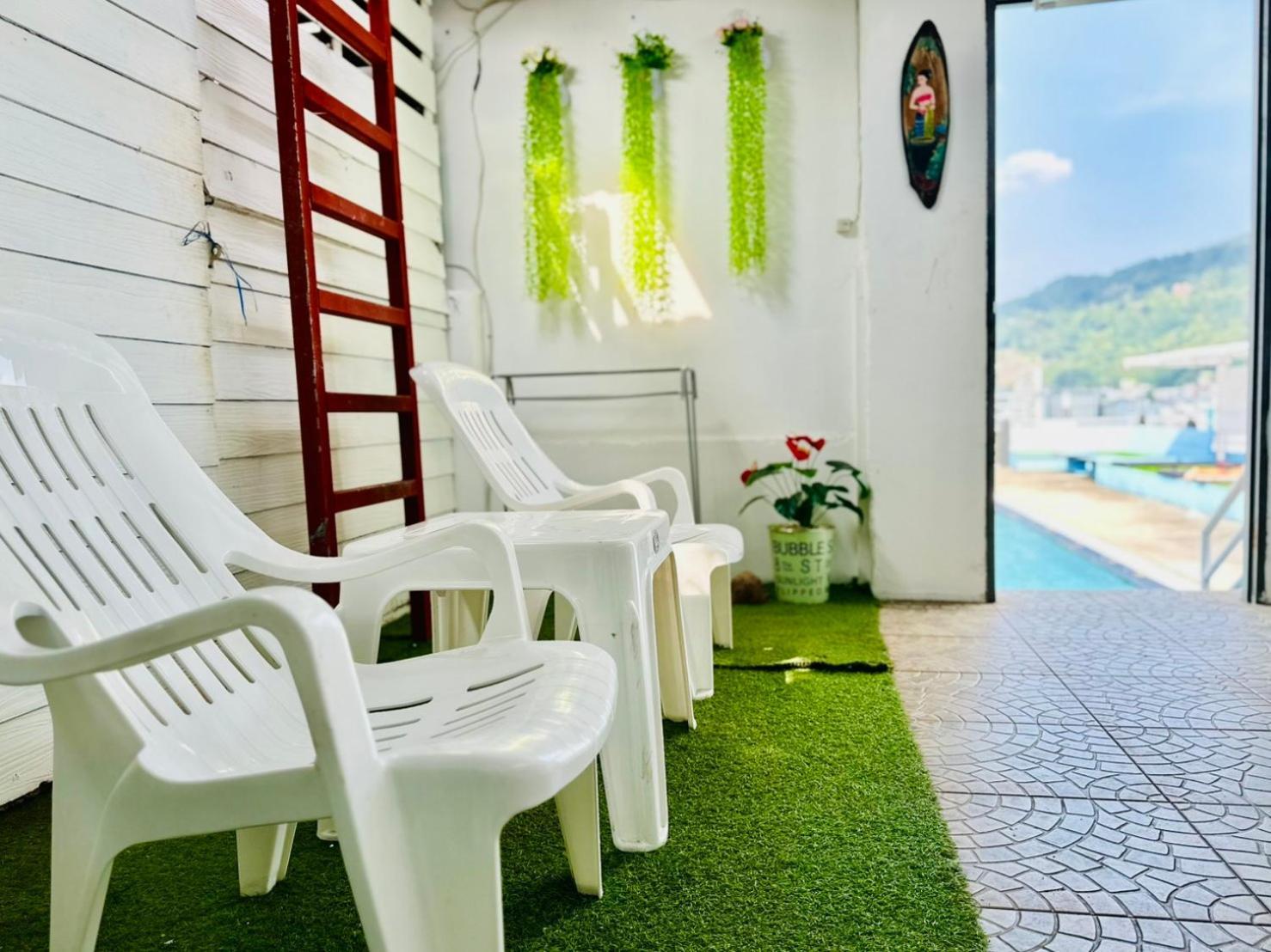 Hotel Baya Phuket Patong Екстер'єр фото